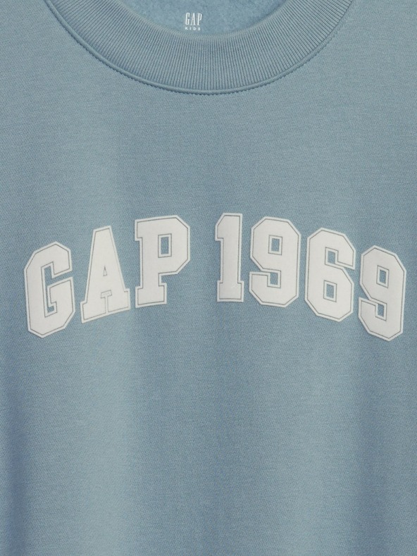 GAP Detská mikina GAP 1969