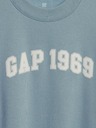 GAP Detská mikina GAP 1969