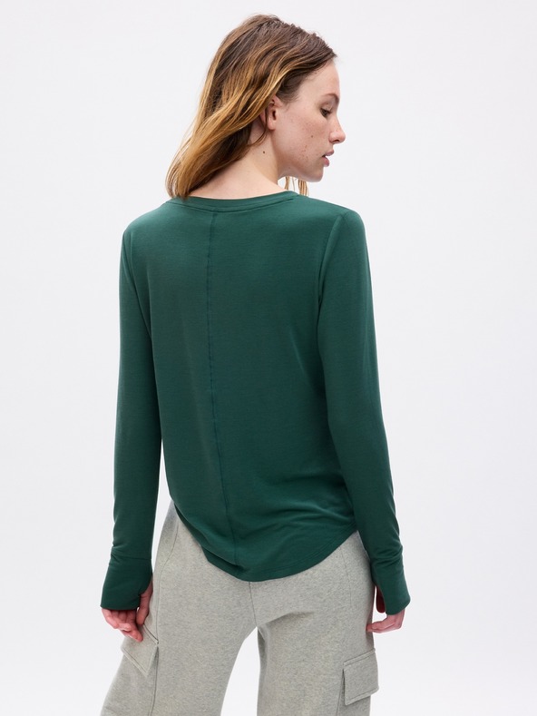 GAP Športové tričko GapFit Breathe Gap