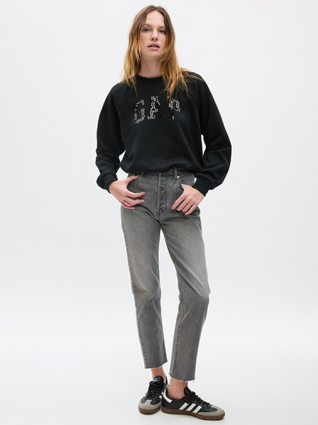 GAP Mikina s logom GAP