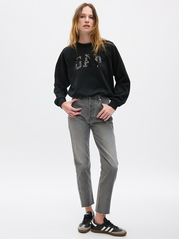GAP Mikina s logom GAP