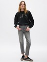 GAP Mikina s logom GAP