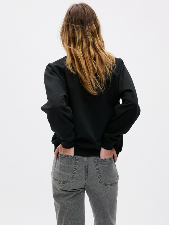 GAP Mikina s logom GAP