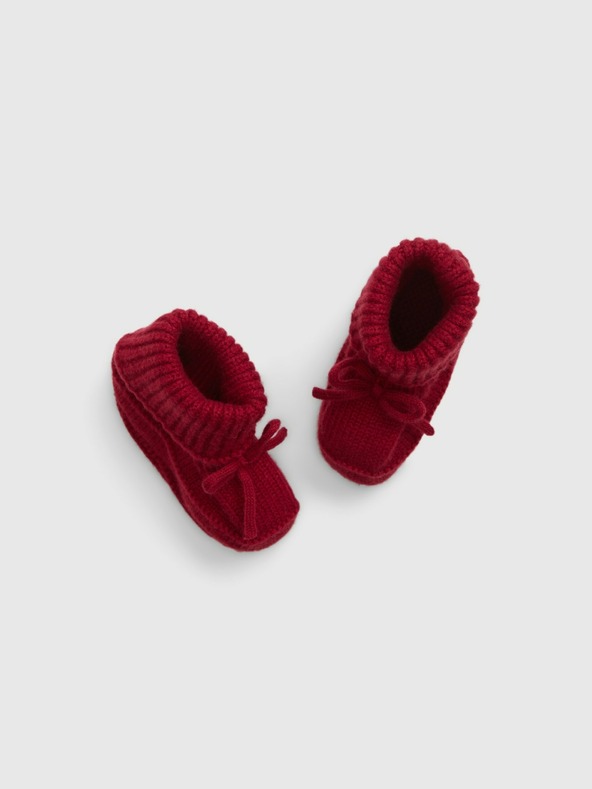 GAP Baby topánky CashSoft GAP