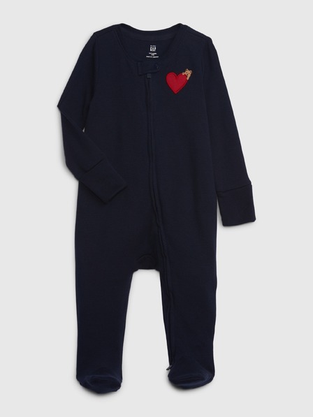 GAP Baby overal Brannan Bear GAP