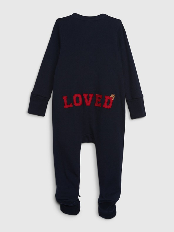 GAP Baby overal Brannan Bear GAP