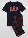 GAP Detské pyžamo s logom GAP