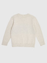 GAP Baby sveter s logom GAP