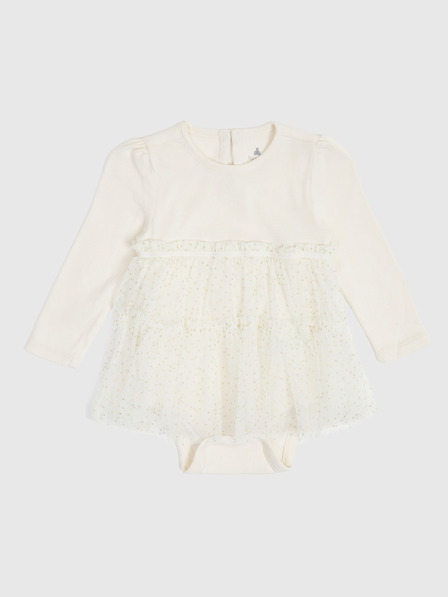 GAP Baby body Brannan Bear so sukničkou GAP