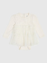 GAP Baby body Brannan Bear so sukničkou GAP