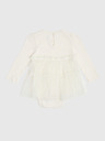 GAP Baby body Brannan Bear so sukničkou GAP