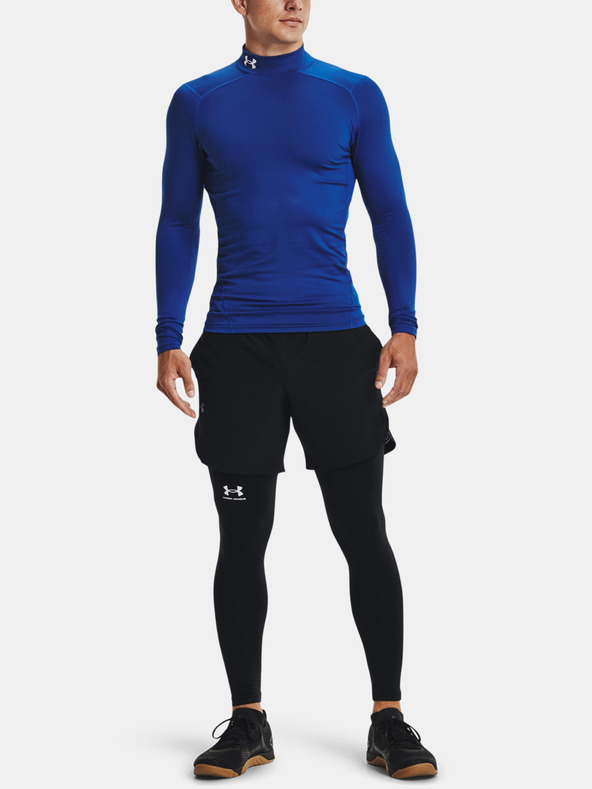 Under Armour Pánske tričko Under Armour UA CG Armour Comp Mock