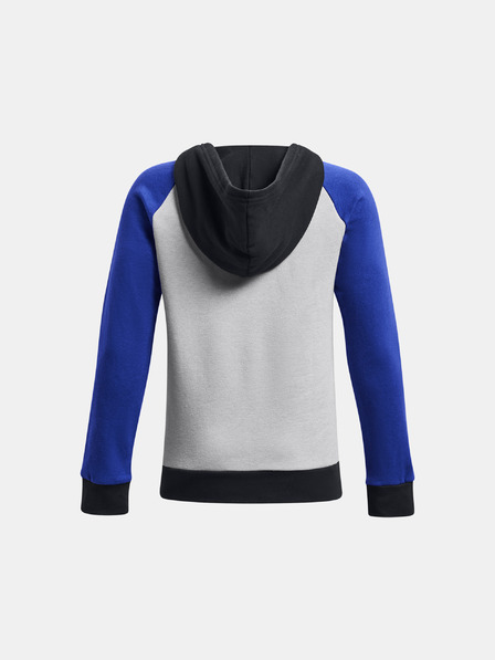 Under Armour Chlapčenská mikina Under Armour UA Rival Fleece Script CB HD
