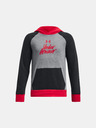Under Armour Chlapčenská mikina Under Armour UA Rival Fleece Script CB HD