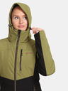 Kilpi Khaki dámska zimná bunda Kilpi Flip