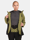 Kilpi Khaki dámska zimná bunda Kilpi Flip