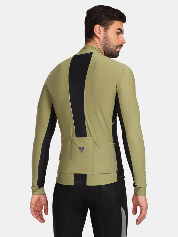 Kilpi Khaki pánsky cyklistický dres Kilpi Campos-M