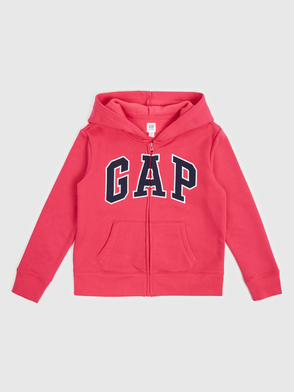 GAP Detská mikina s logom GAP