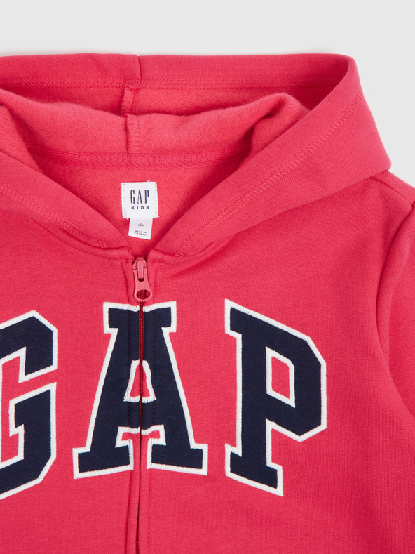 GAP Detská mikina s logom GAP