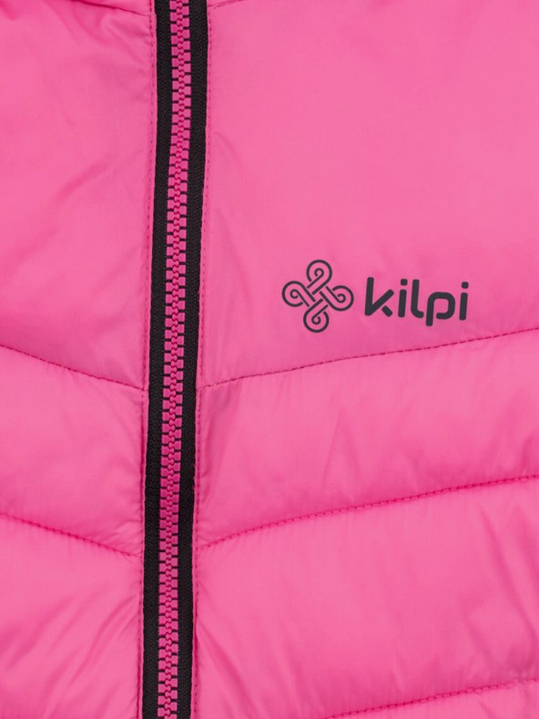 Kilpi Ružová dámska športová bunda Kilpi VERONS