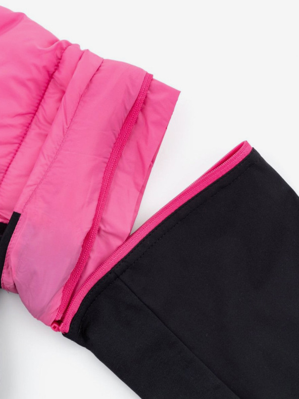 Kilpi Ružová dámska športová bunda Kilpi VERONS