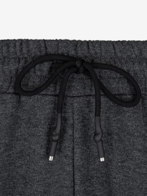 Kilpi Tmavosivé pánske tepláky Kilpi Matty