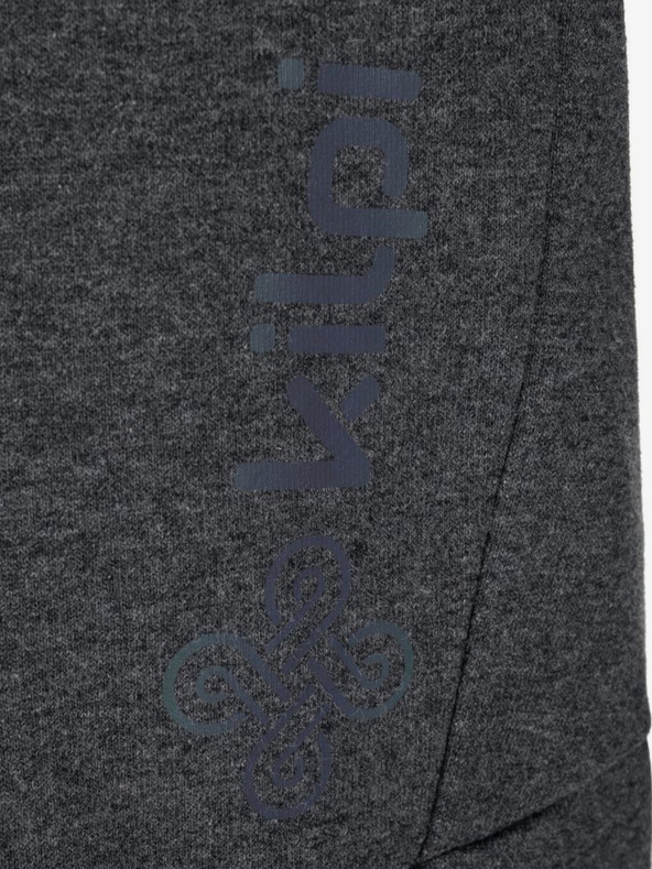 Kilpi Tmavosivé pánske tepláky Kilpi Matty