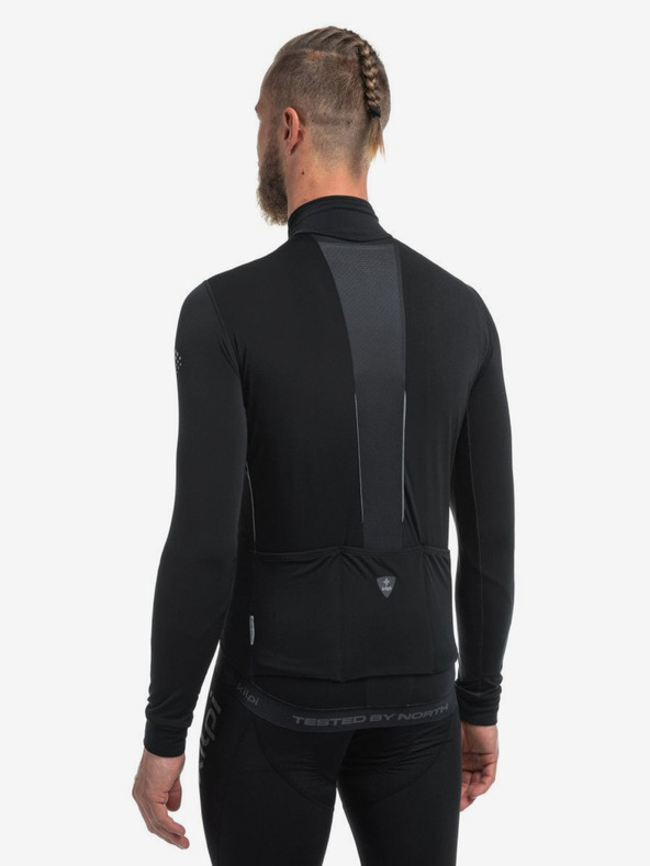 Kilpi Tyrkysový pánsky cyklistický dres Kilpi CAMPOS