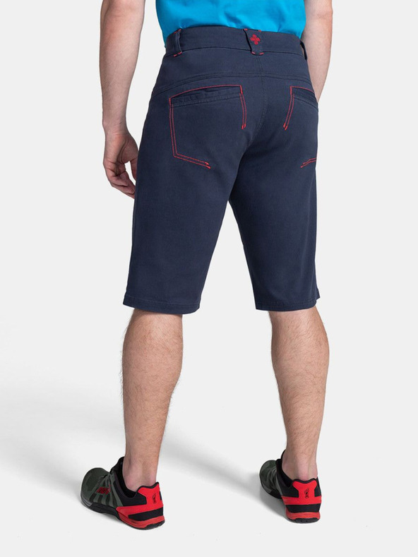 Kilpi Tmavomodré pánske šortky Kilpi ALLES