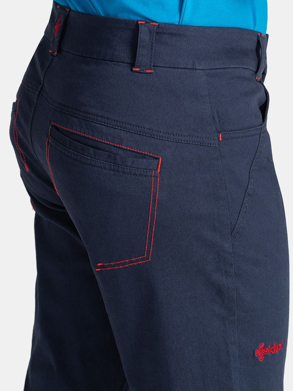 Kilpi Tmavomodré pánske šortky Kilpi ALLES