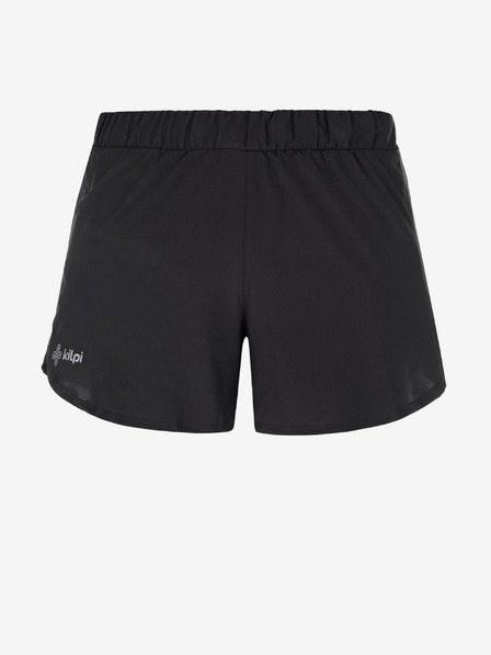Kilpi Čierne pánske športové šortky Kilpi RAFEL