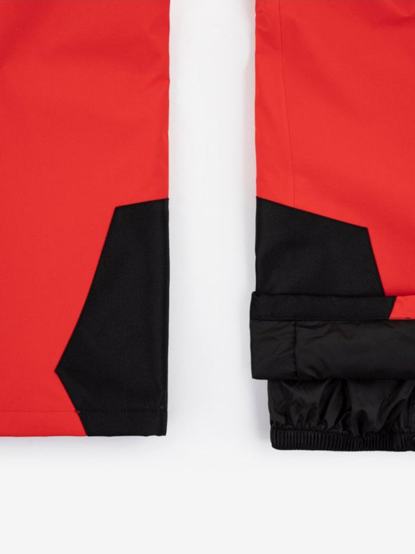 Kilpi Neónovo zelené pánske lyžiarske nohavice Kilpi RAVEL