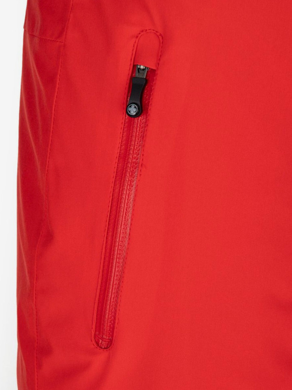 Kilpi Neónovo zelené pánske lyžiarske nohavice Kilpi RAVEL