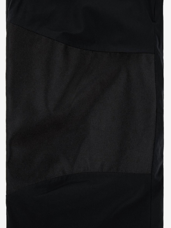 Kilpi Čierne pánske lyžiarske nohavice Kilpi TEAM PANTS