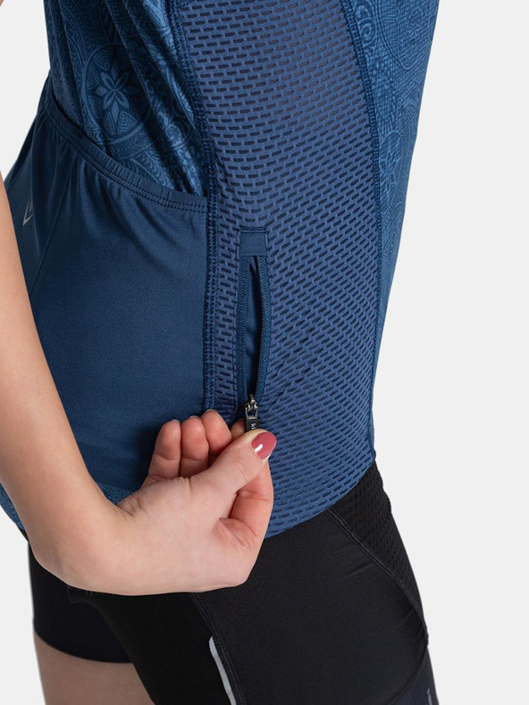 Kilpi Kilpi MOATE-W Tmavomodré