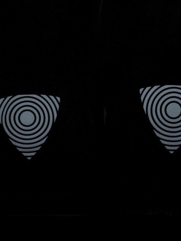 Kilpi Čierne pánske cyklistické legíny Kilpi ARENAL