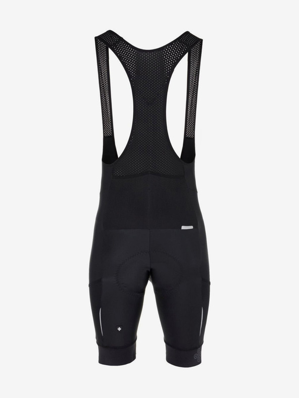 Kilpi Čierne pánske cyklistické šortky Kilpi GURRAFO