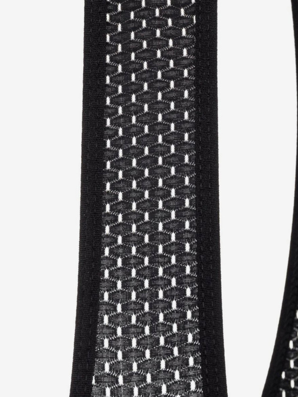 Kilpi Čierne pánske cyklistické šortky Kilpi GURRAFO