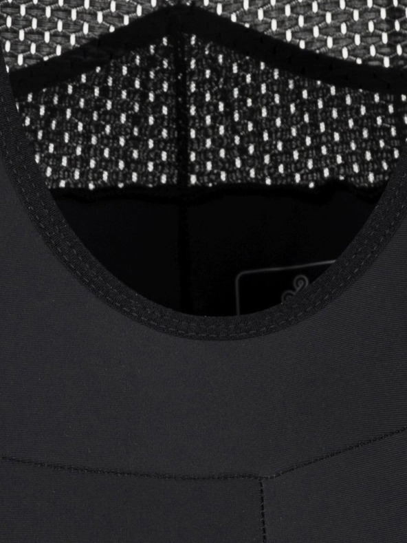 Kilpi Čierne pánske cyklistické šortky Kilpi GURRAFO