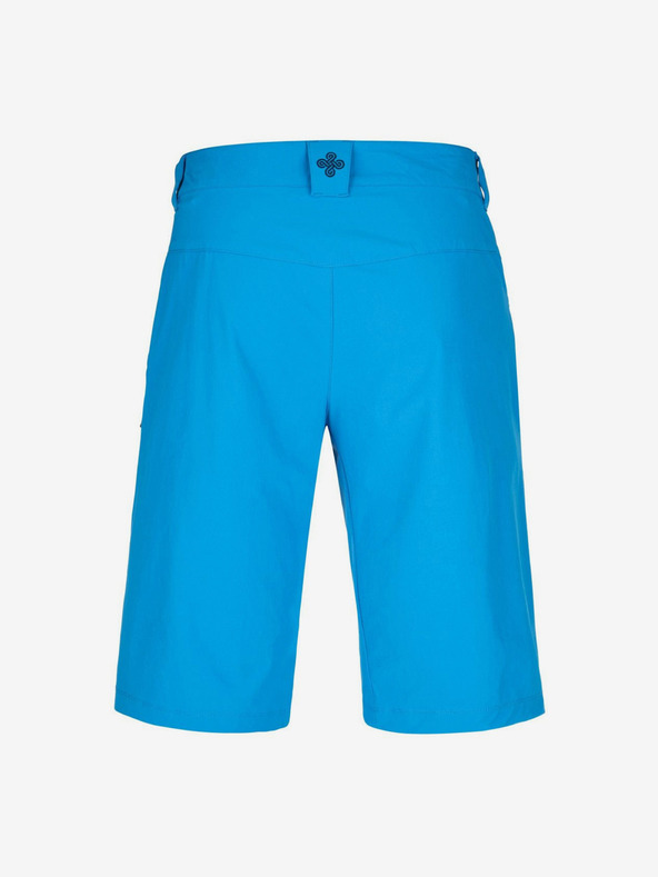 Kilpi Modré pánske cyklistické šortky Kilpi TRACKEE