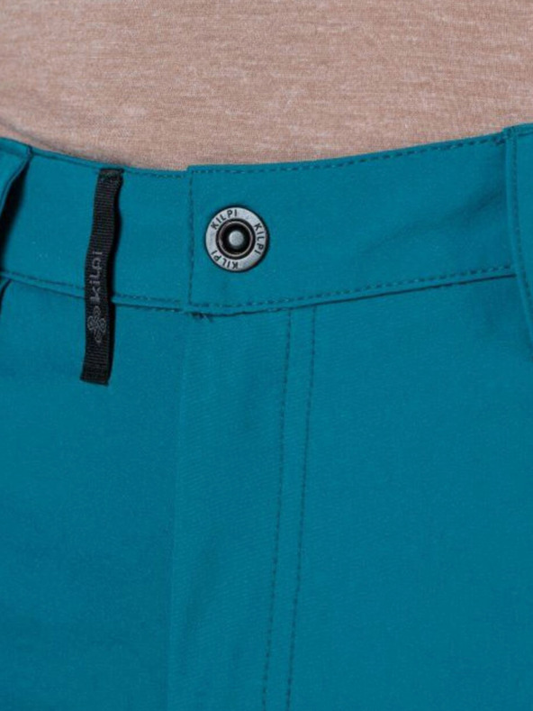 Kilpi Petrol Pánske športové šortky Kilpi MORTON