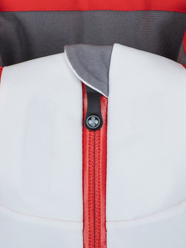 Kilpi Svetlozelená dámska lyžiarska bunda Kilpi DEXEN