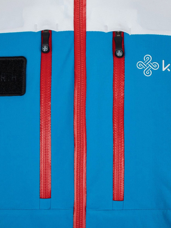 Kilpi Svetlozelená dámska lyžiarska bunda Kilpi DEXEN