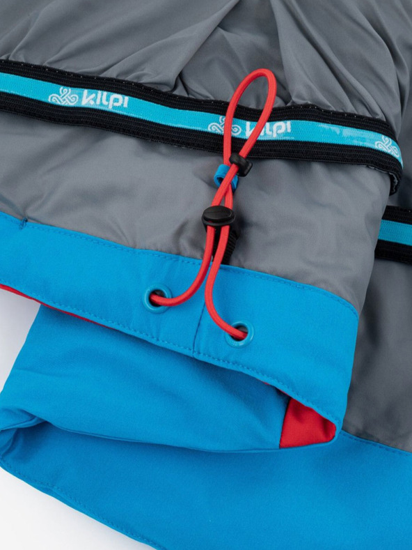 Kilpi Svetlozelená dámska lyžiarska bunda Kilpi DEXEN