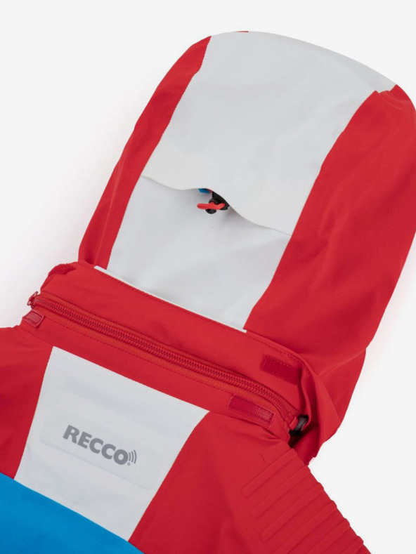 Kilpi Svetlozelená dámska lyžiarska bunda Kilpi DEXEN