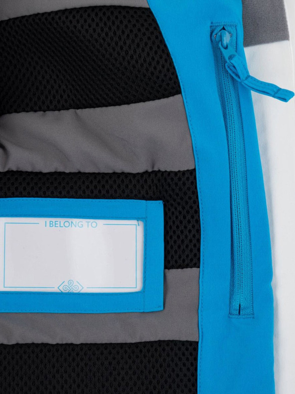 Kilpi Svetlozelená dámska lyžiarska bunda Kilpi DEXEN