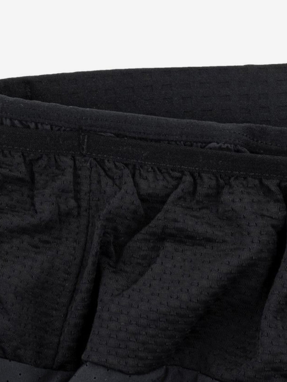 Kilpi Čierne pánske športové šortky Kilpi BERGEN