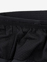 Kilpi Čierne pánske športové šortky Kilpi BERGEN