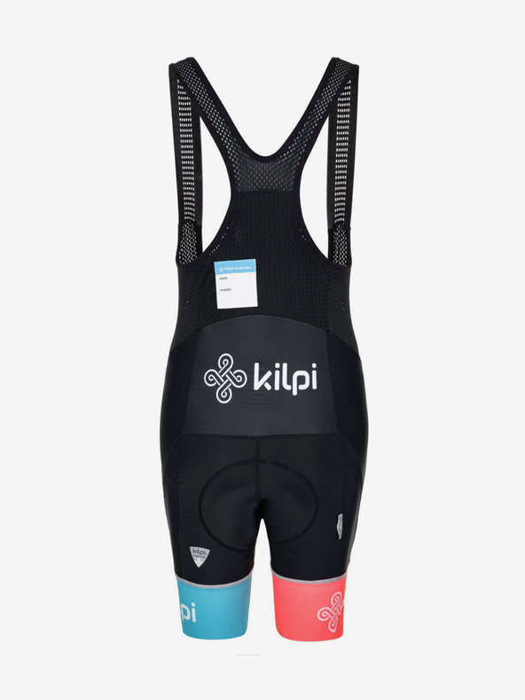 Kilpi Čierne dámske športové šortky Kilpi MURIA-W