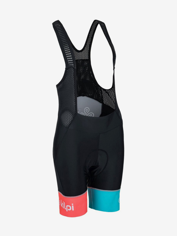 Kilpi Čierne dámske športové šortky Kilpi MURIA-W